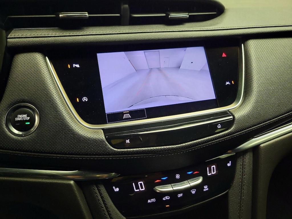 used 2022 Cadillac XT6 car, priced at $34,998