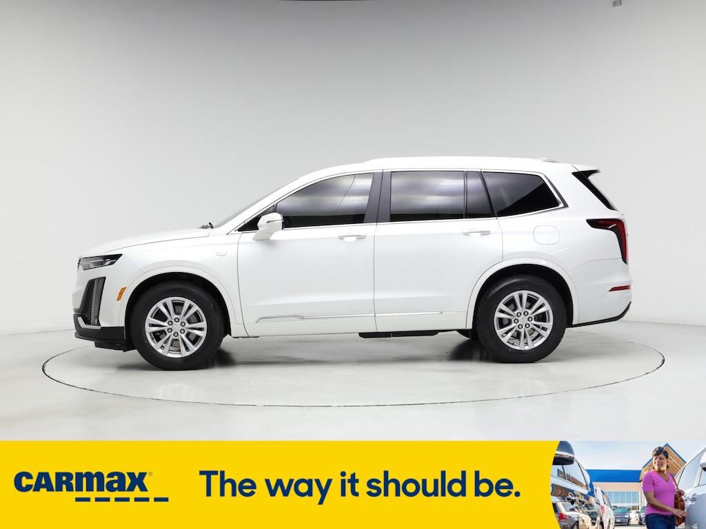 used 2022 Cadillac XT6 car, priced at $34,998