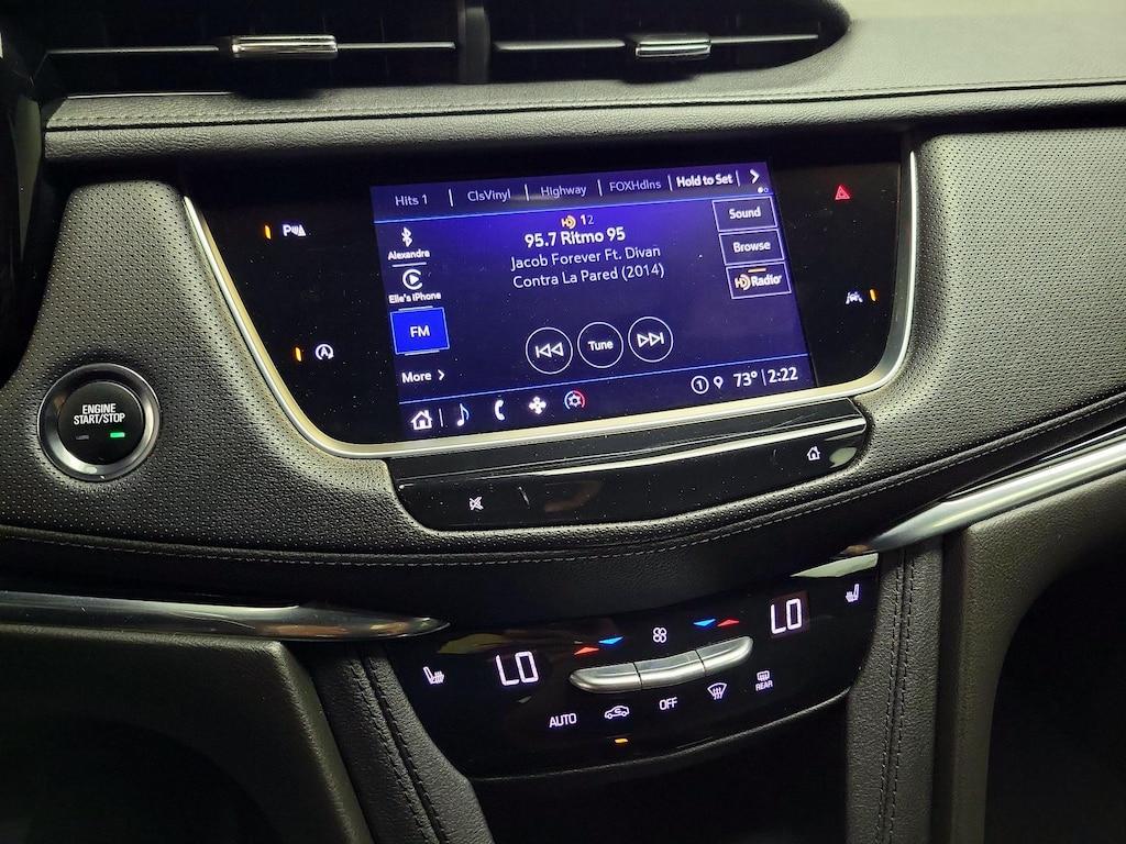 used 2022 Cadillac XT6 car, priced at $34,998