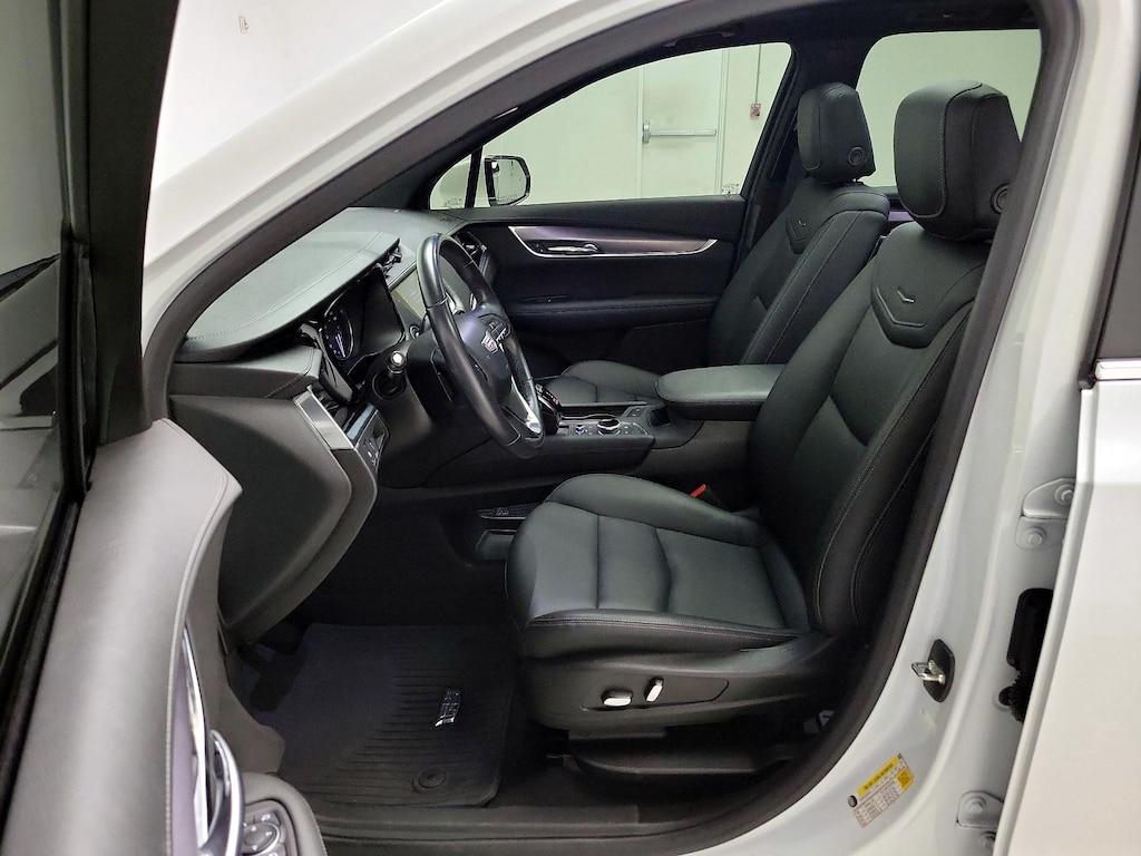 used 2022 Cadillac XT6 car, priced at $34,998