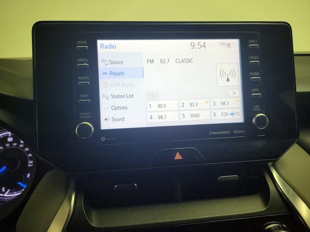 used 2021 Toyota Venza car, priced at $28,998