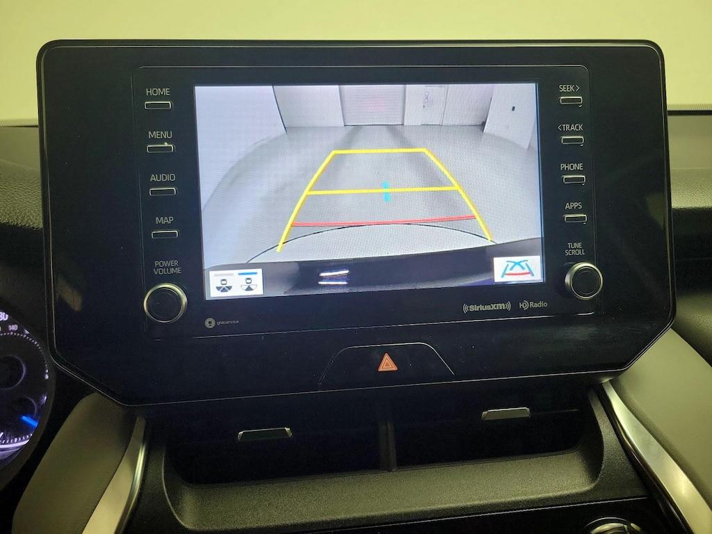 used 2021 Toyota Venza car, priced at $28,998