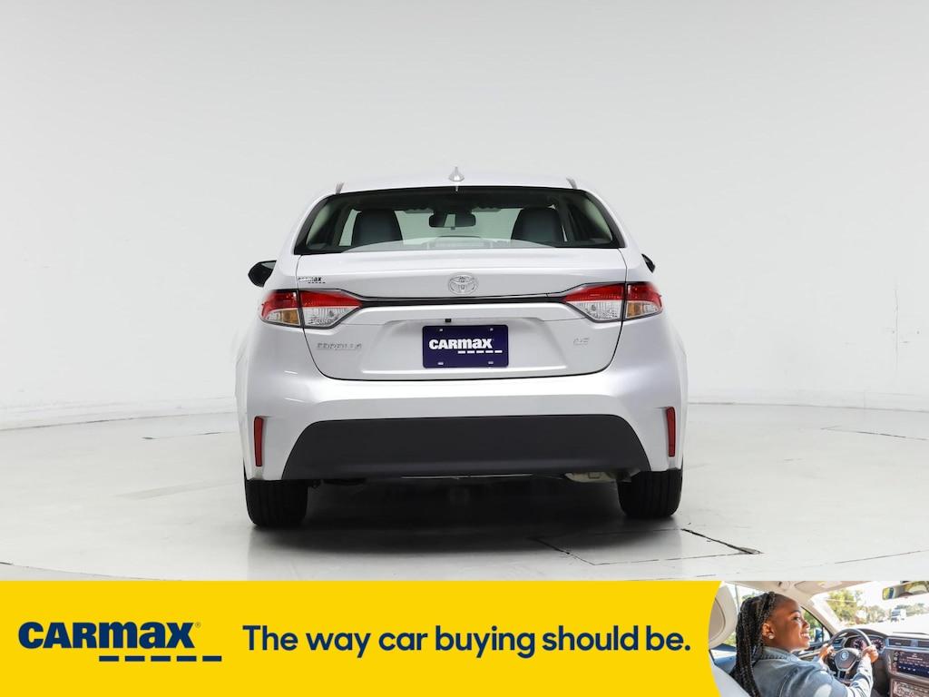 used 2024 Toyota Corolla car, priced at $22,998
