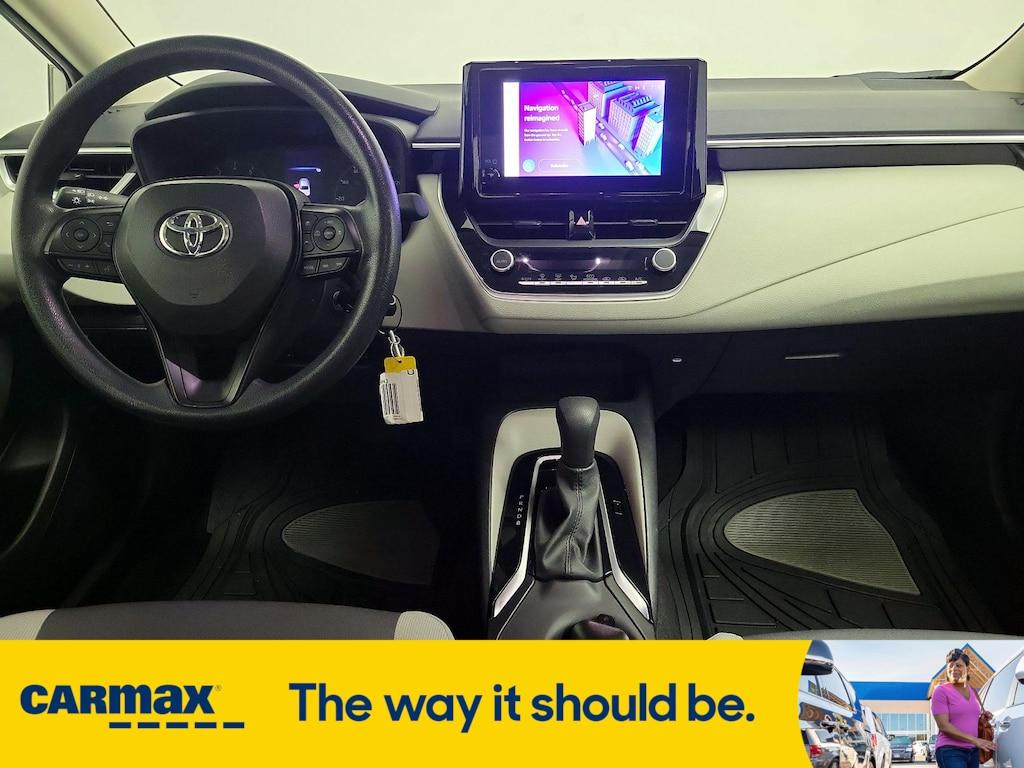 used 2024 Toyota Corolla car, priced at $22,998