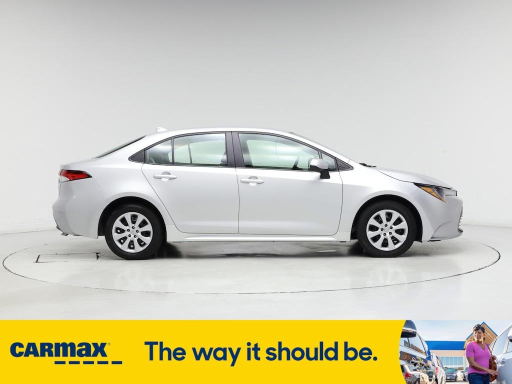 used 2024 Toyota Corolla car, priced at $22,998