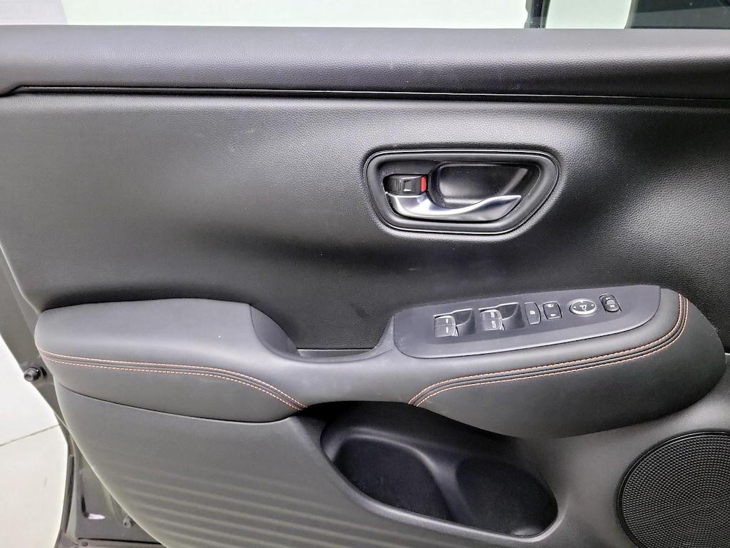 used 2023 Honda HR-V car, priced at $23,998