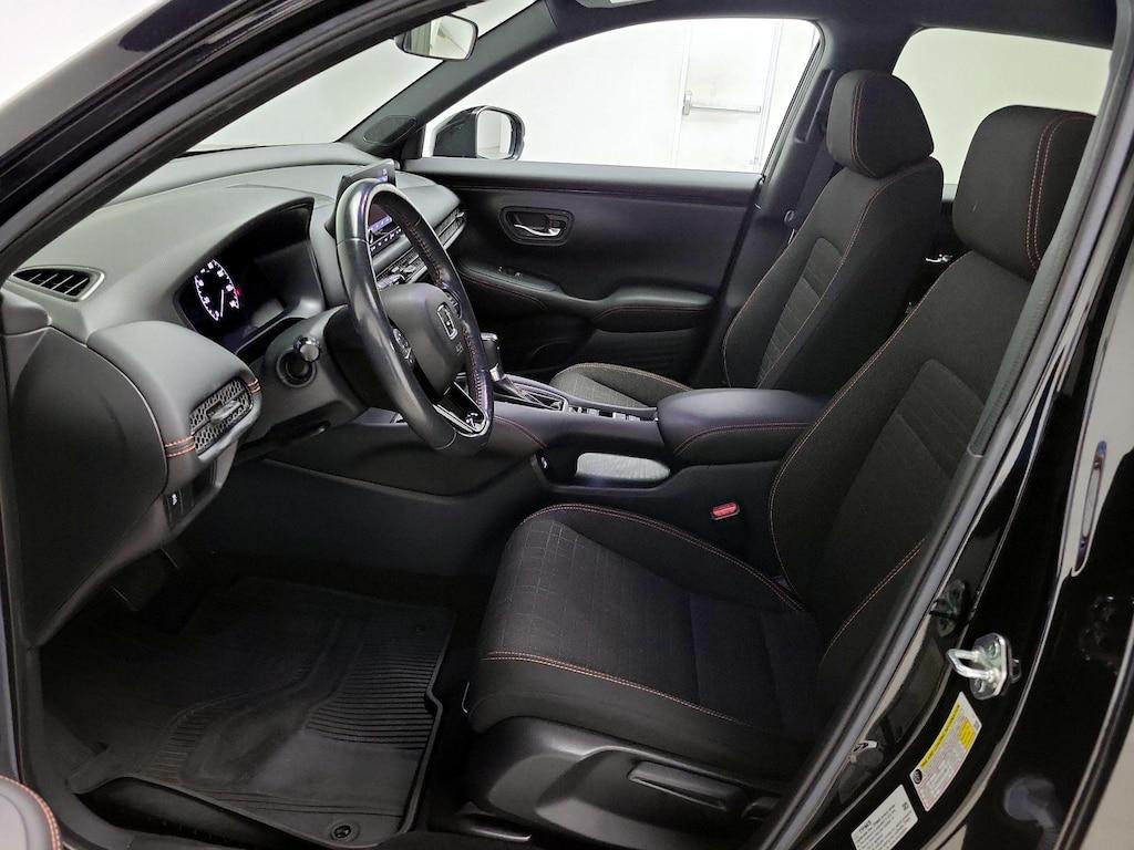 used 2023 Honda HR-V car, priced at $23,998