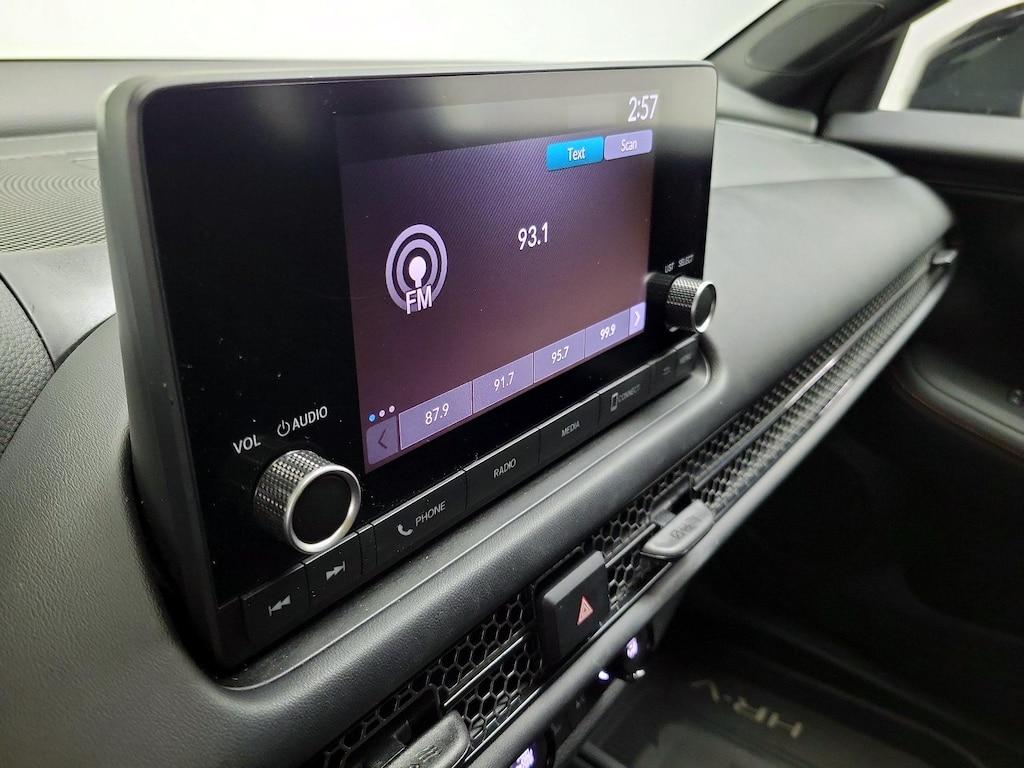 used 2023 Honda HR-V car, priced at $23,998