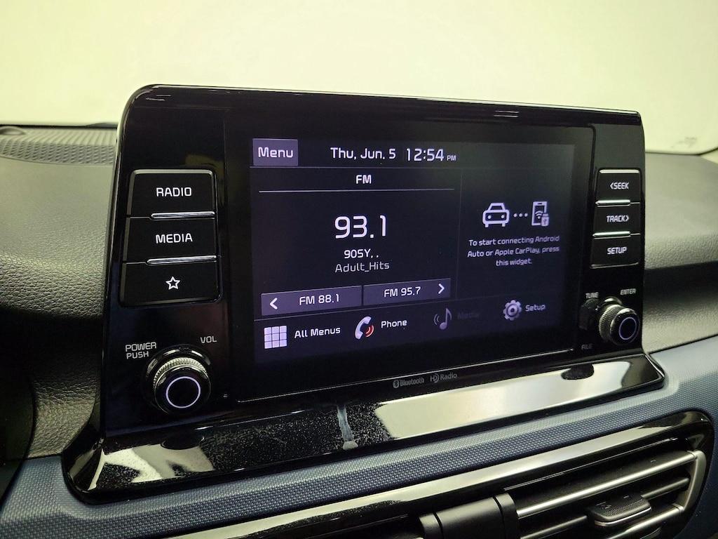 used 2023 Kia Seltos car, priced at $22,998