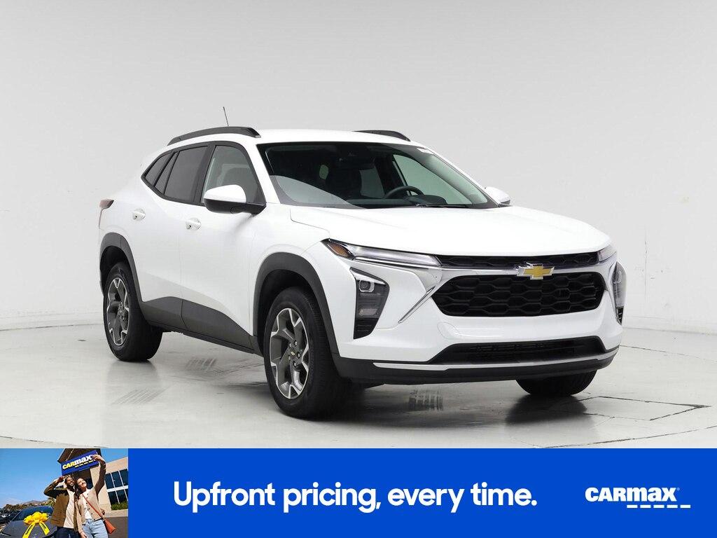 used 2024 Chevrolet Trax car, priced at $21,998