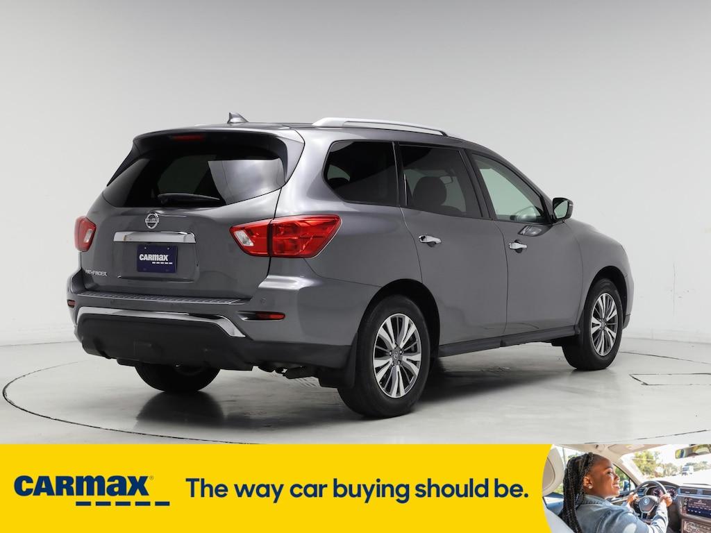 used 2020 Nissan Pathfinder car, priced at $18,998