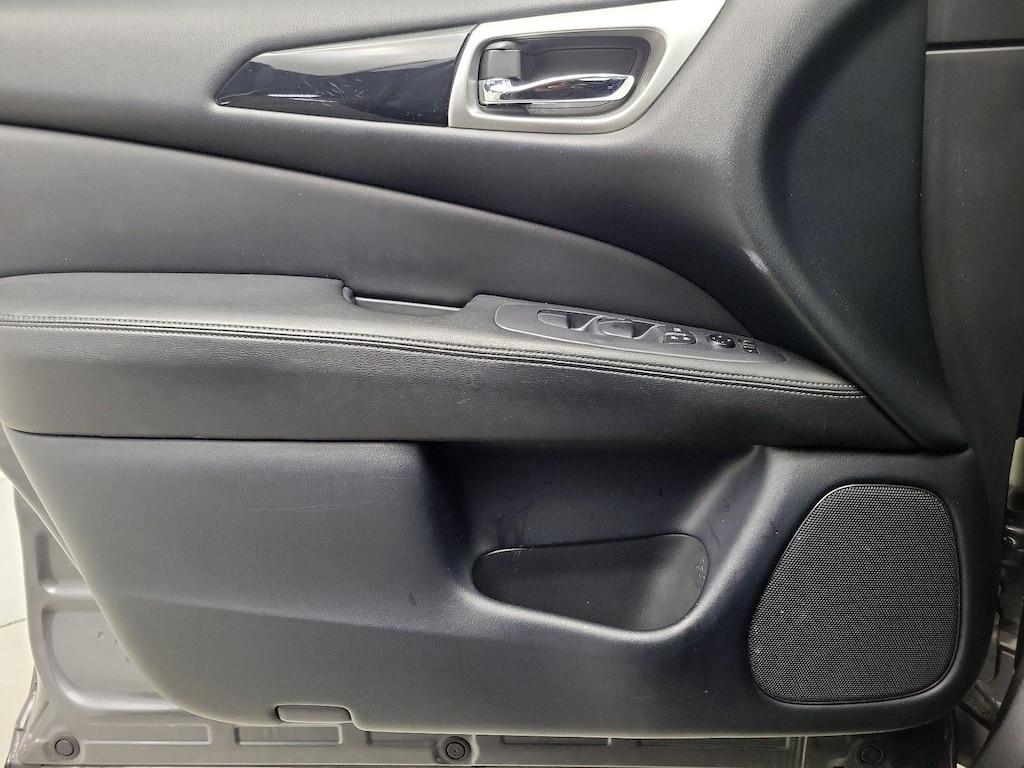 used 2020 Nissan Pathfinder car, priced at $18,998