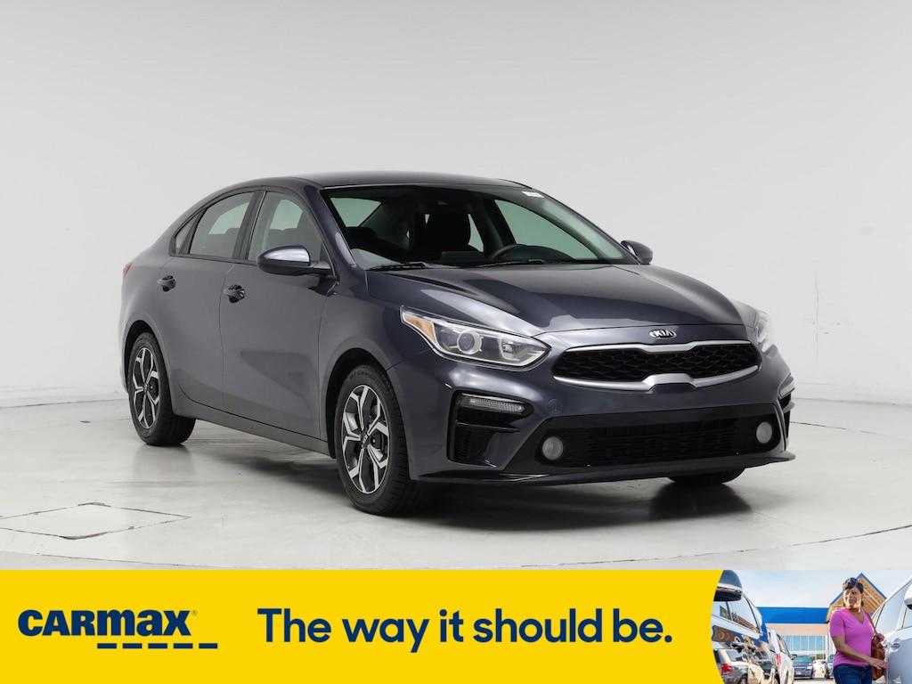 used 2020 Kia Forte car, priced at $15,998