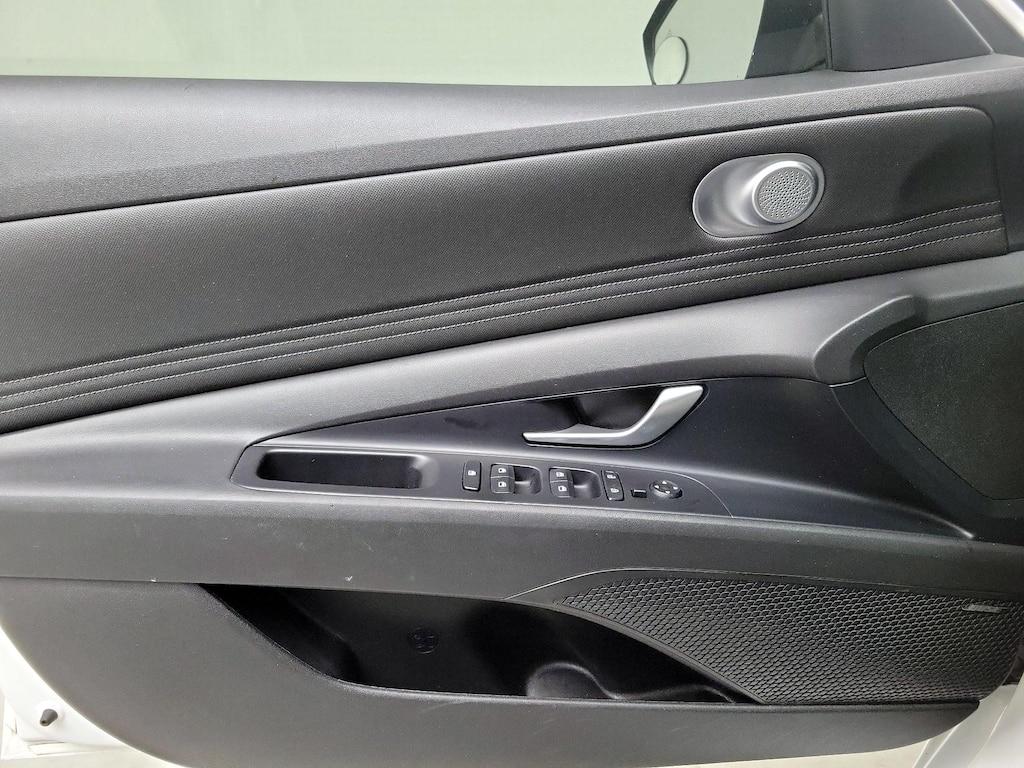 used 2023 Hyundai Elantra car, priced at $23,998