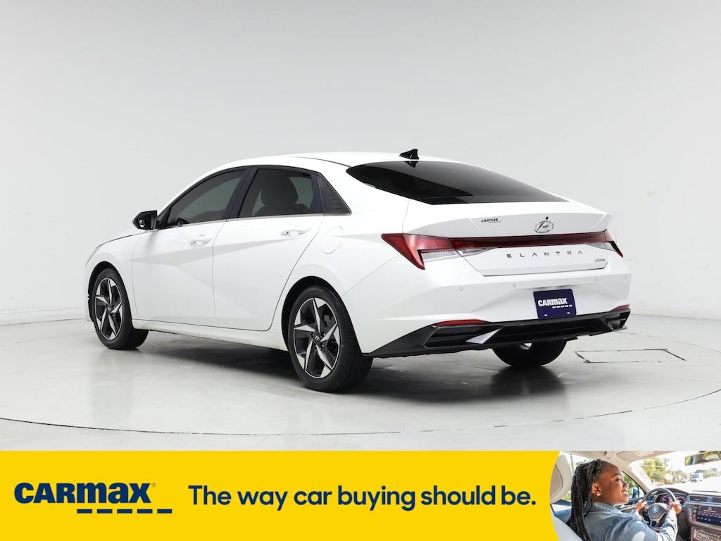 used 2023 Hyundai Elantra car, priced at $23,998
