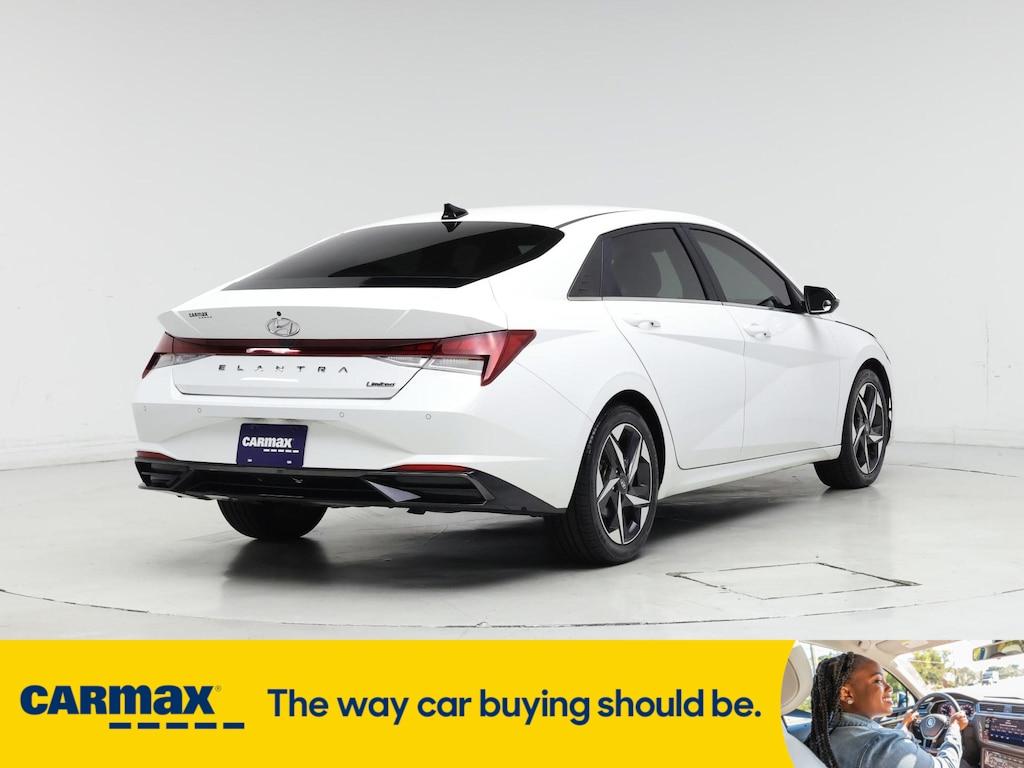 used 2023 Hyundai Elantra car, priced at $23,998