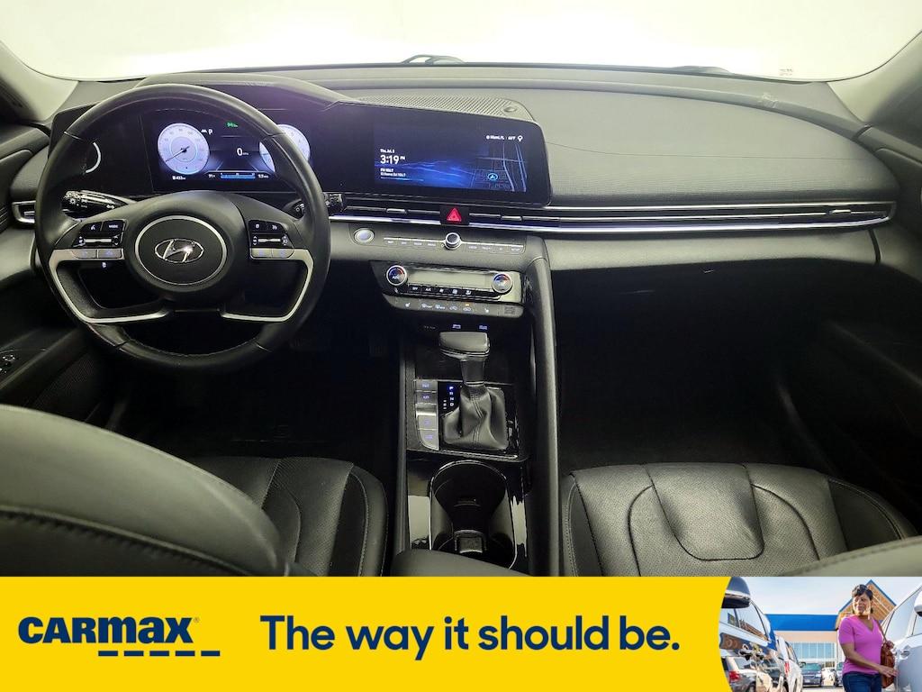 used 2023 Hyundai Elantra car, priced at $23,998