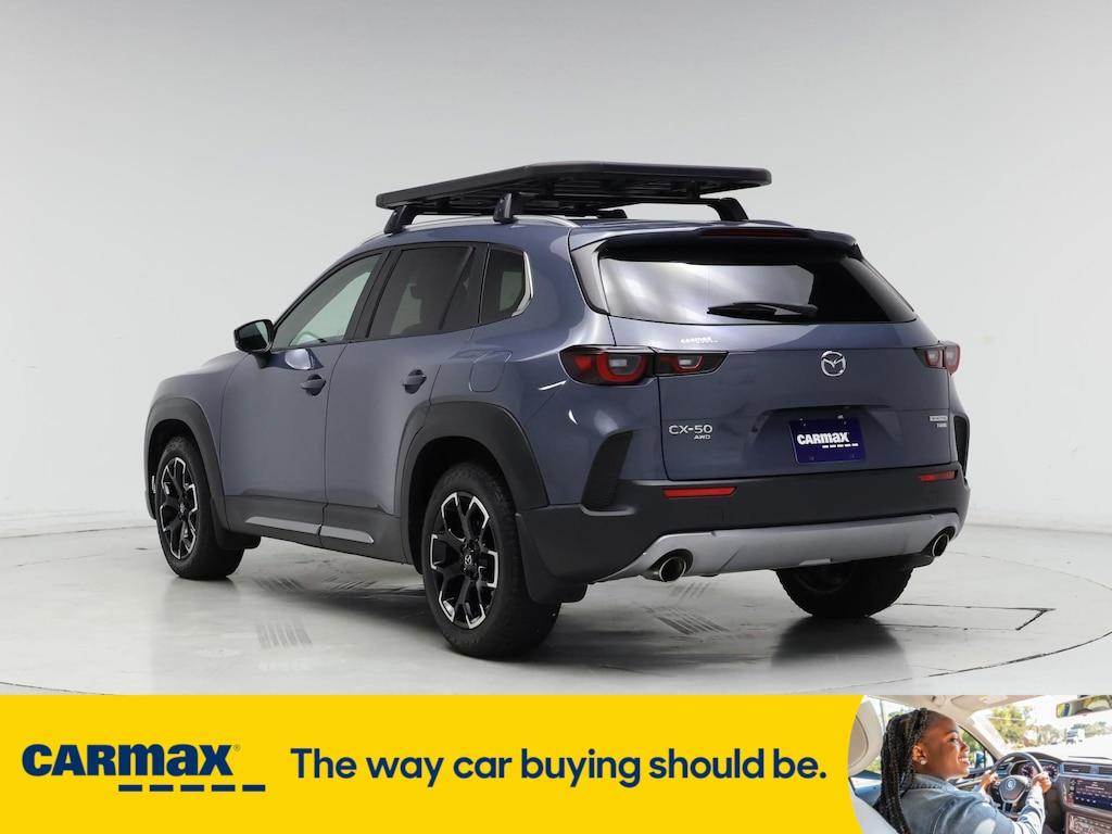 used 2023 Mazda CX-50 car, priced at $32,998