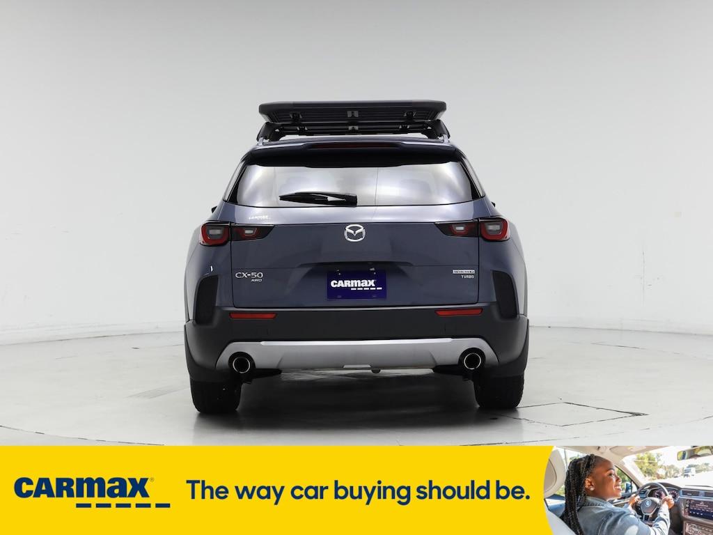 used 2023 Mazda CX-50 car, priced at $32,998