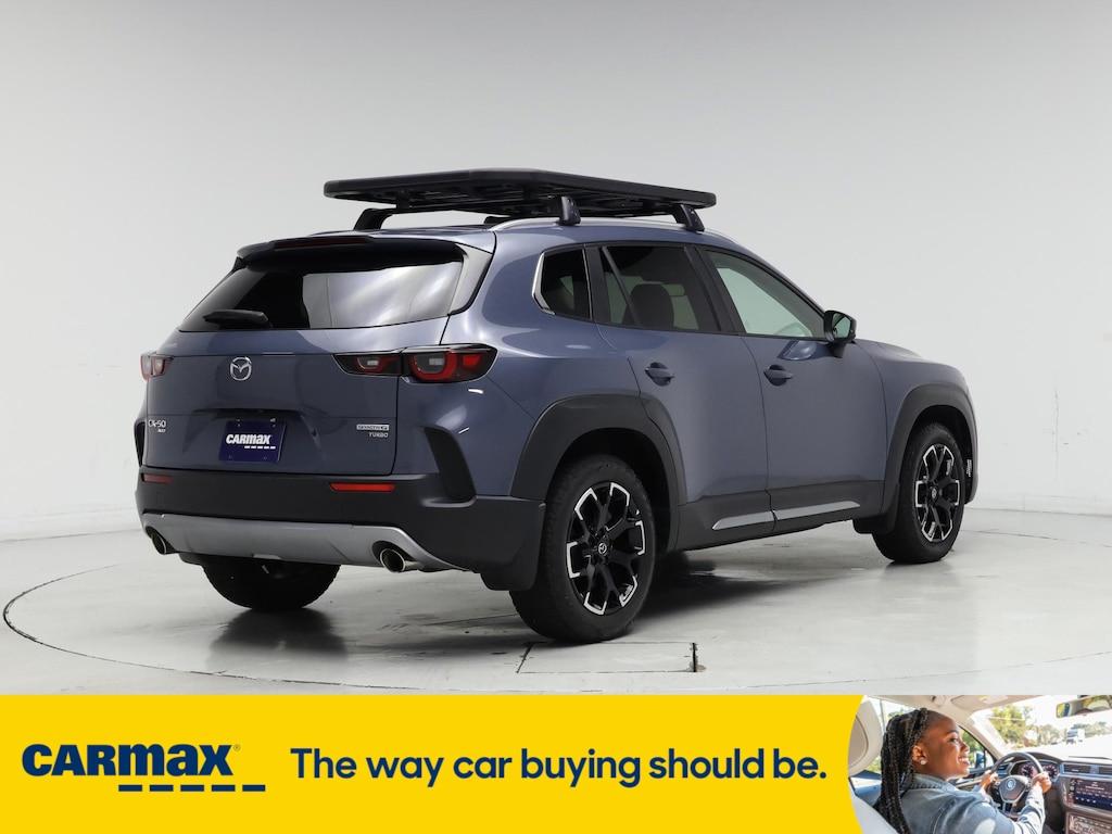used 2023 Mazda CX-50 car, priced at $32,998