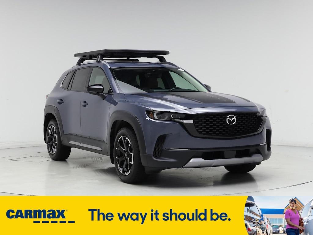 used 2023 Mazda CX-50 car, priced at $32,998