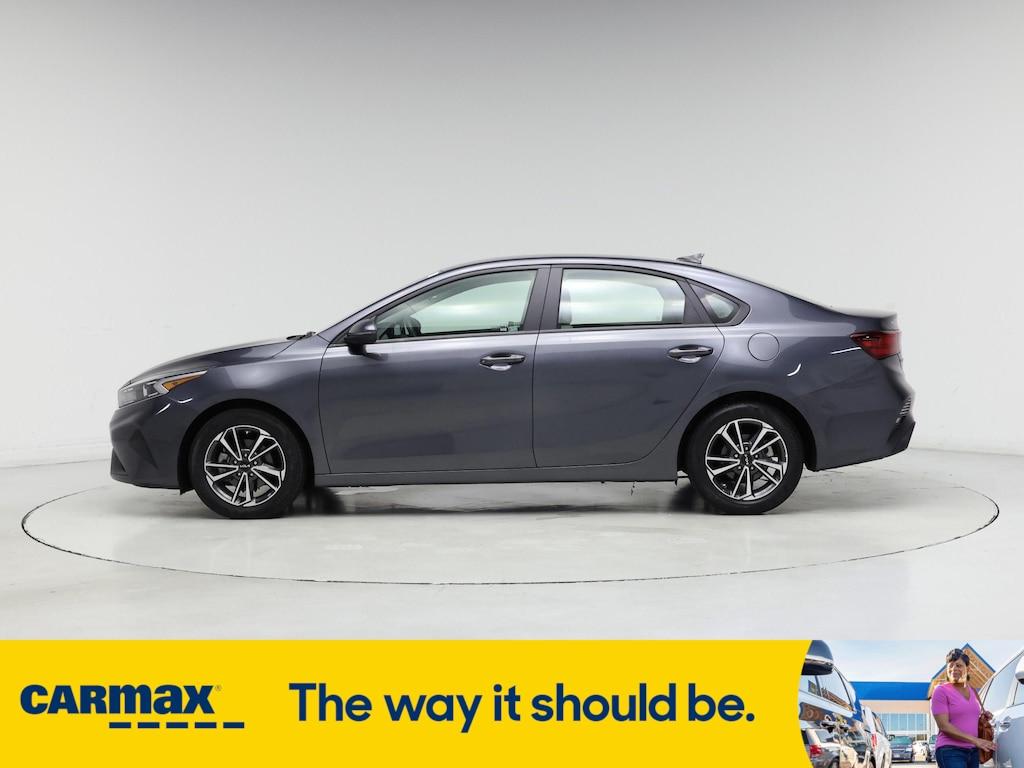 used 2022 Kia Forte car, priced at $19,998