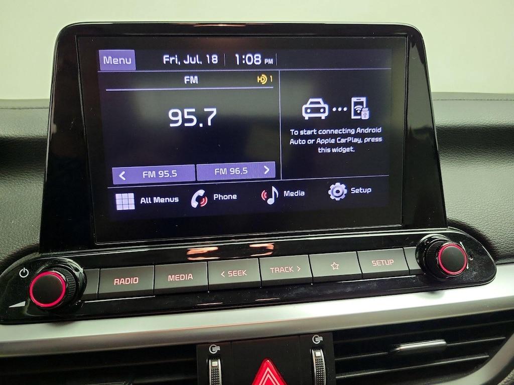 used 2022 Kia Forte car, priced at $19,998