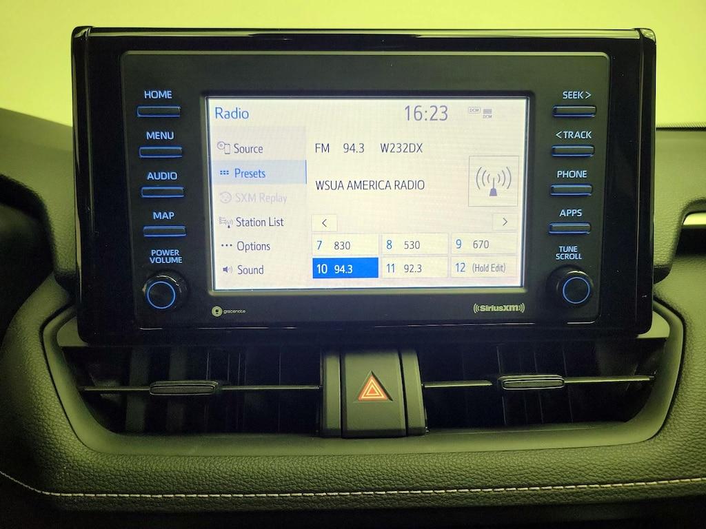used 2021 Toyota RAV4 car, priced at $27,998