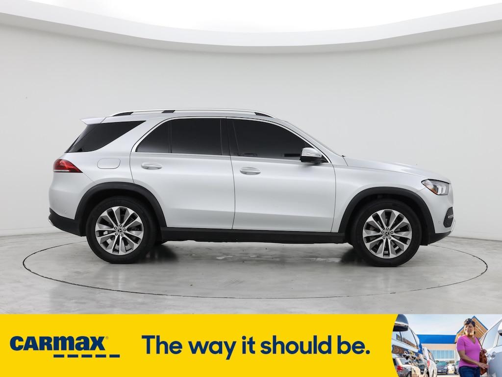used 2021 Mercedes-Benz GLE 350 car, priced at $39,998