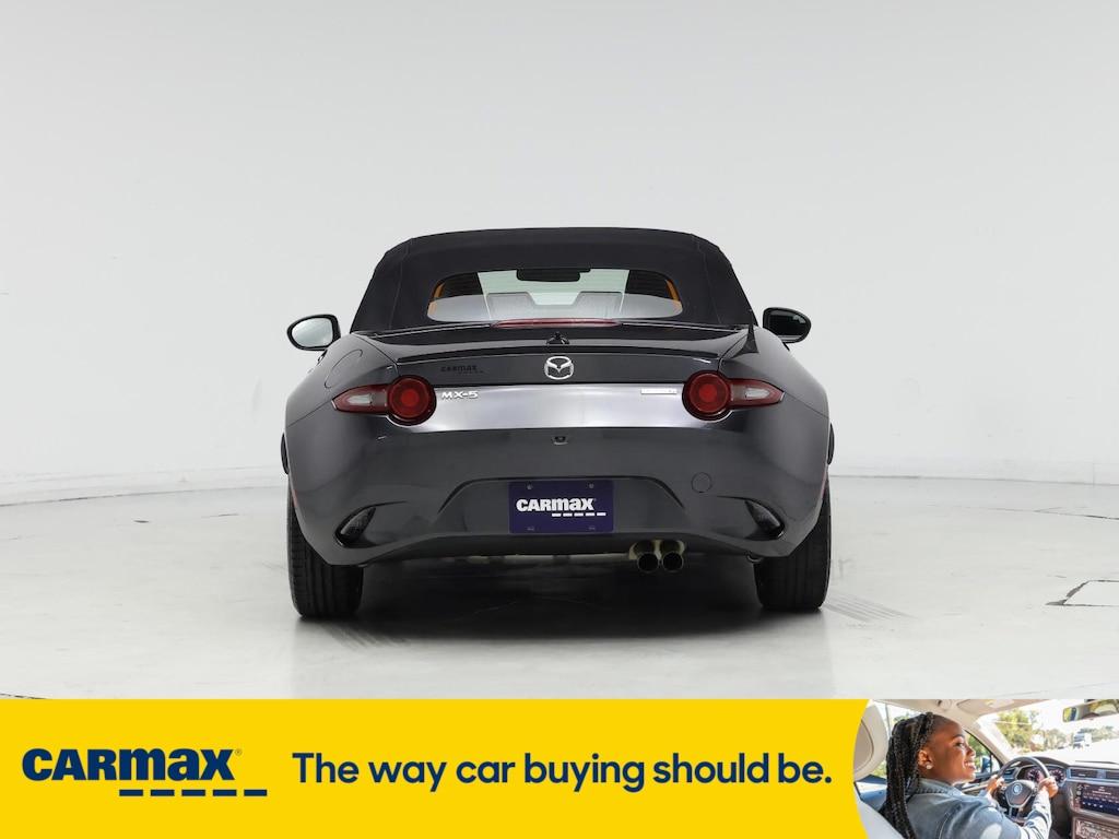 used 2021 Mazda MX-5 Miata car, priced at $25,998