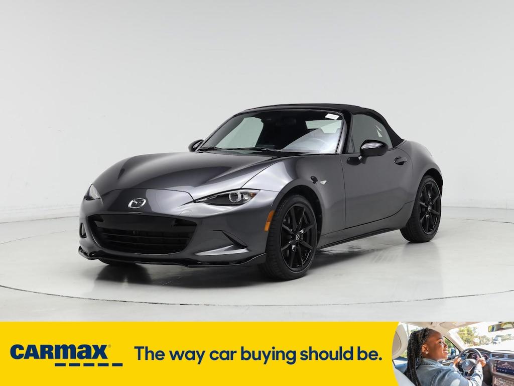 used 2021 Mazda MX-5 Miata car, priced at $25,998