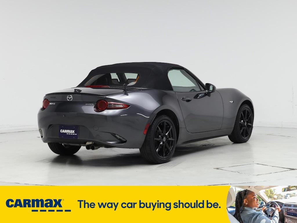 used 2021 Mazda MX-5 Miata car, priced at $25,998