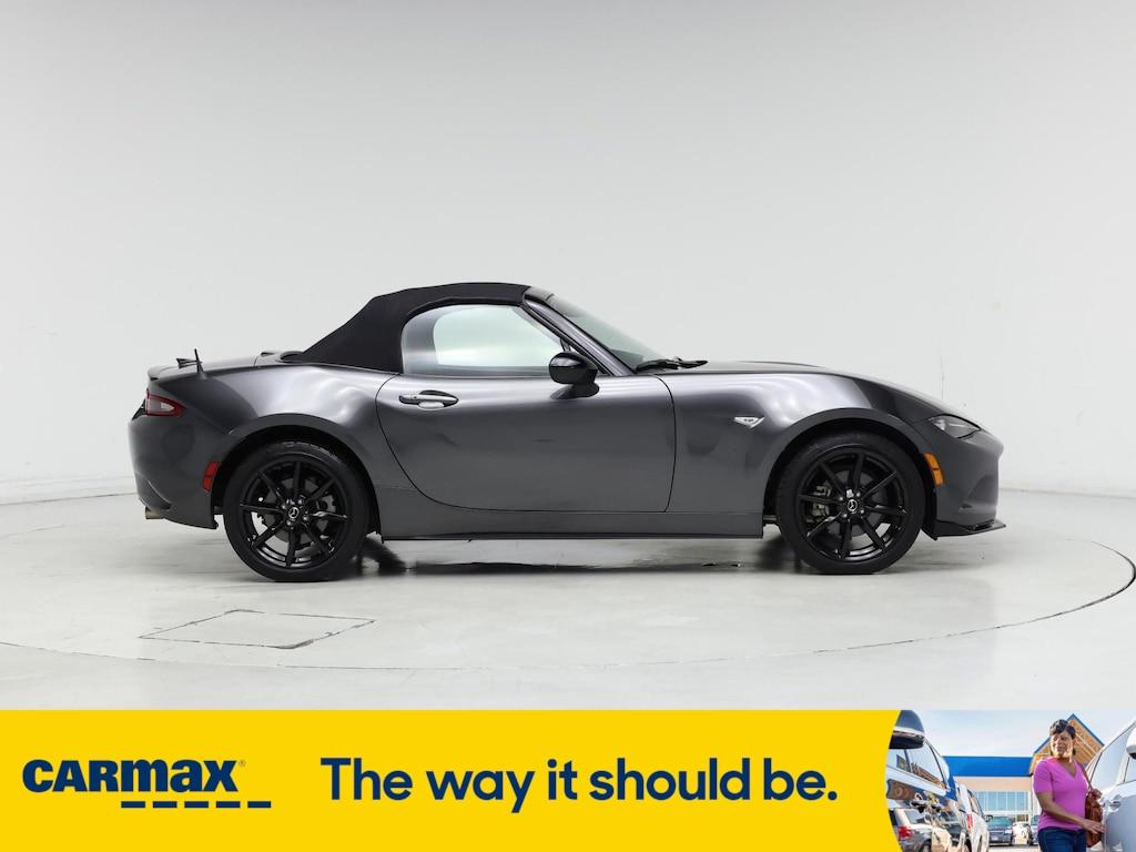 used 2021 Mazda MX-5 Miata car, priced at $25,998