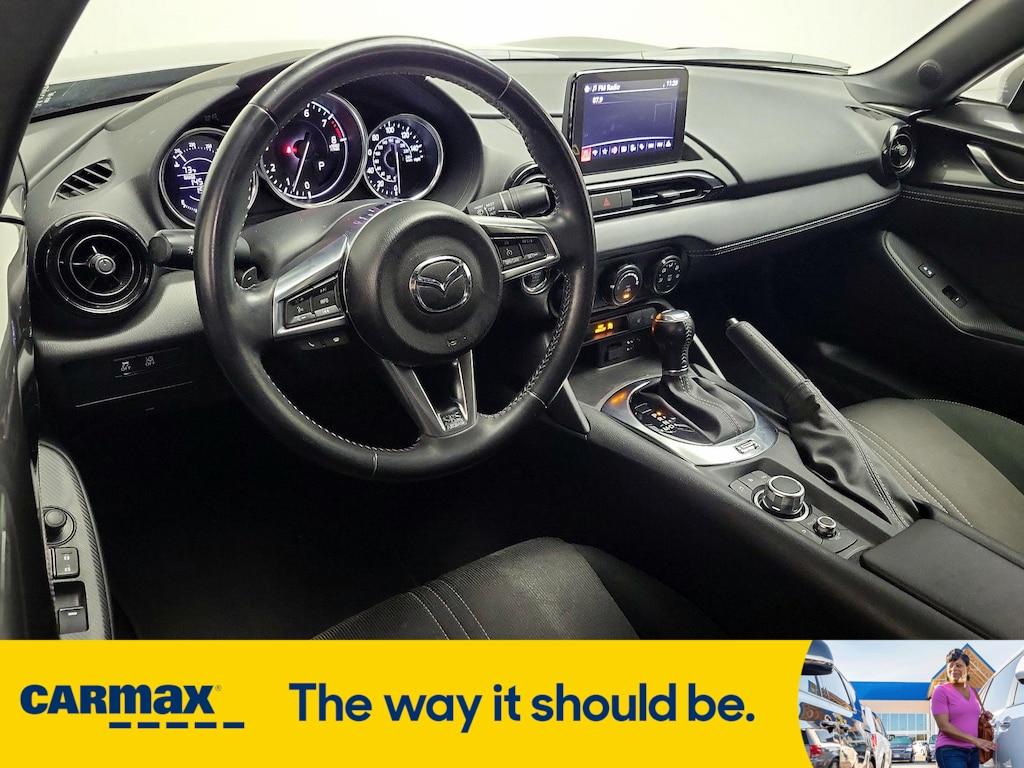 used 2021 Mazda MX-5 Miata car, priced at $25,998