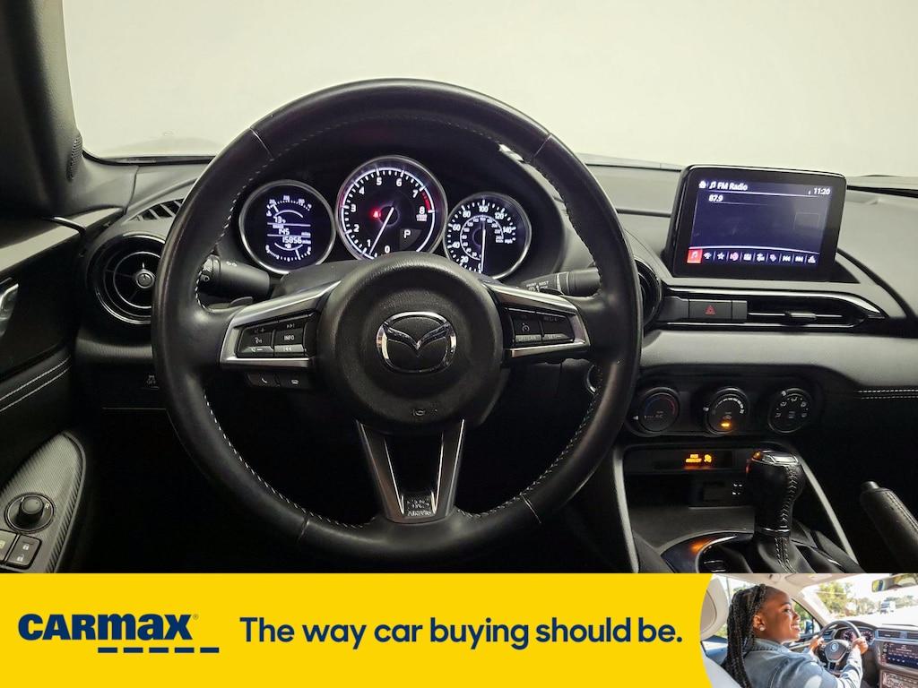 used 2021 Mazda MX-5 Miata car, priced at $25,998
