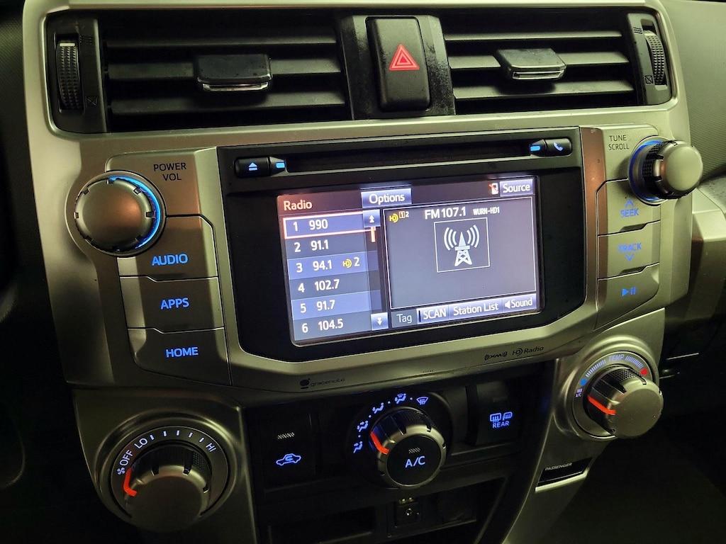 used 2017 Toyota 4Runner car, priced at $24,998