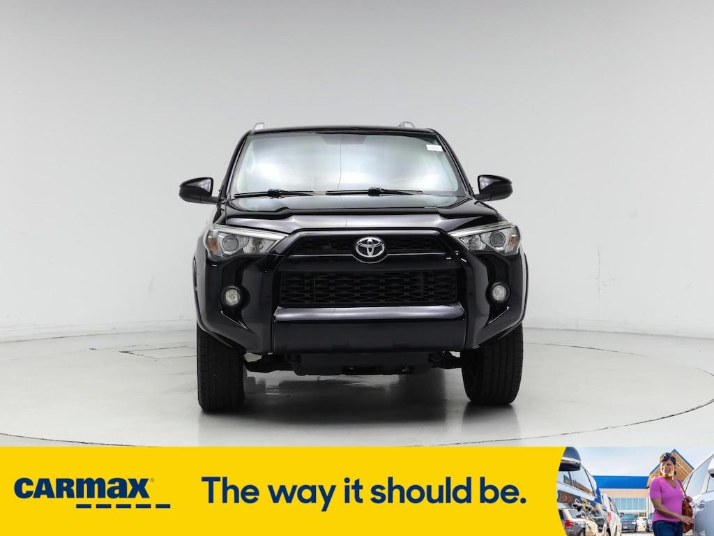used 2017 Toyota 4Runner car, priced at $24,998