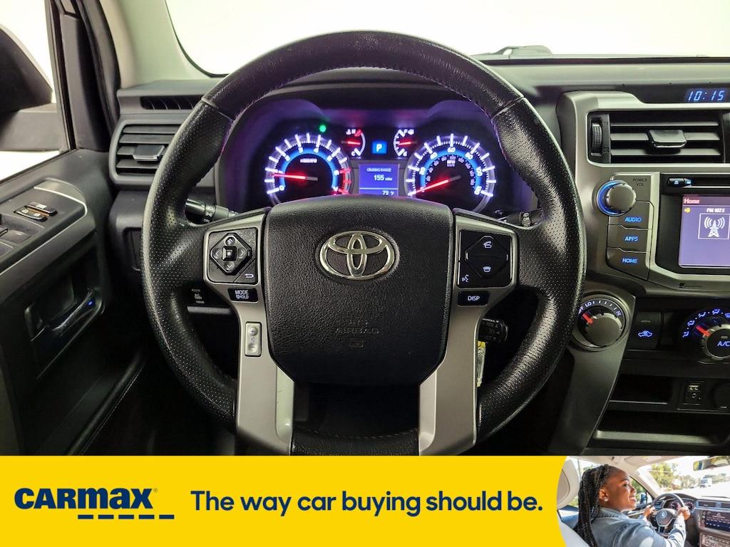 used 2017 Toyota 4Runner car, priced at $24,998