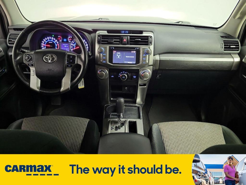 used 2017 Toyota 4Runner car, priced at $24,998