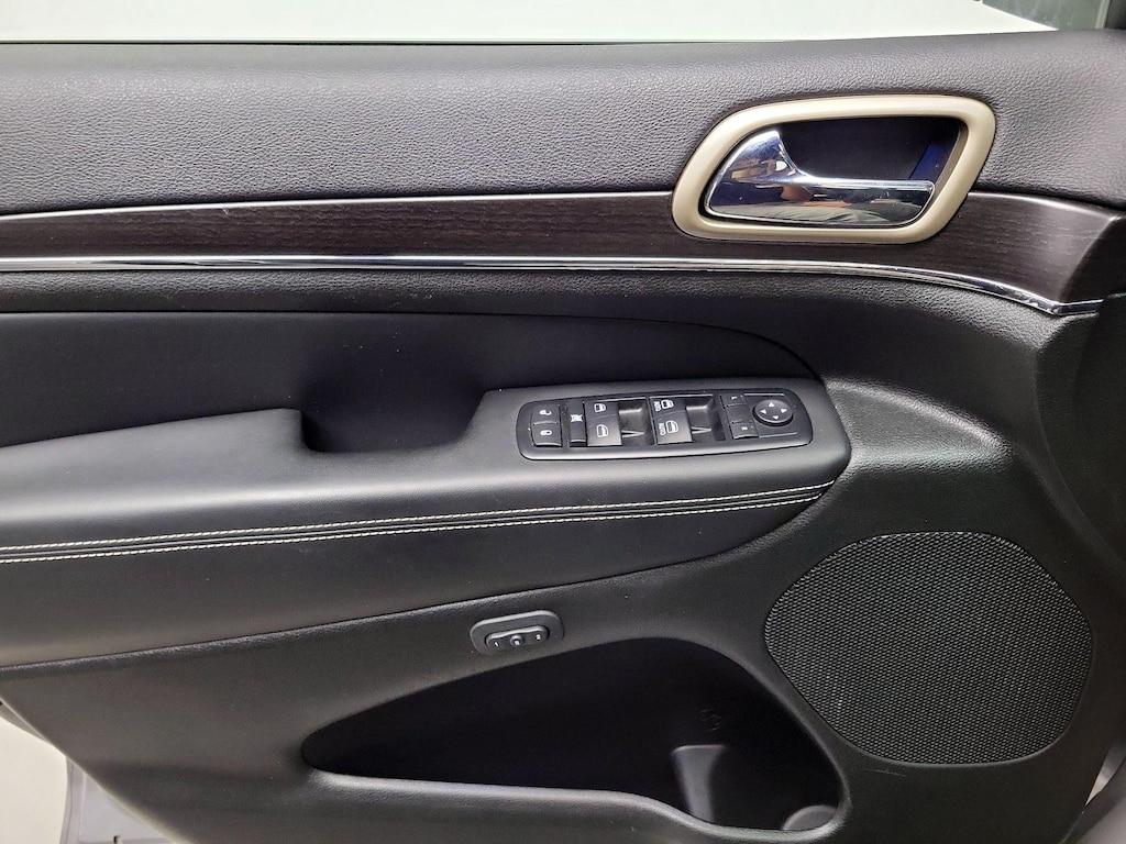 used 2014 Jeep Grand Cherokee car, priced at $19,998