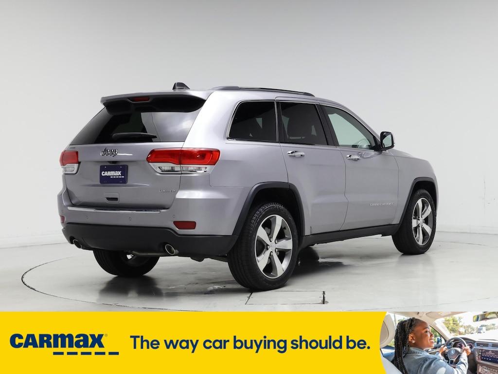 used 2014 Jeep Grand Cherokee car, priced at $19,998