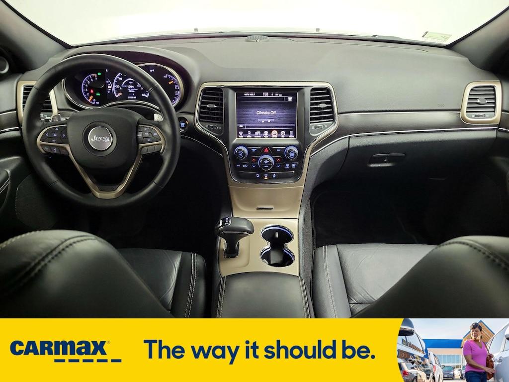 used 2014 Jeep Grand Cherokee car, priced at $19,998