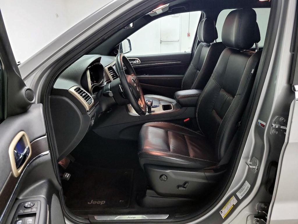 used 2014 Jeep Grand Cherokee car, priced at $19,998