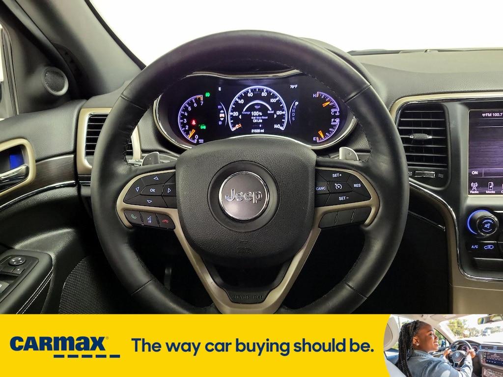 used 2014 Jeep Grand Cherokee car, priced at $19,998