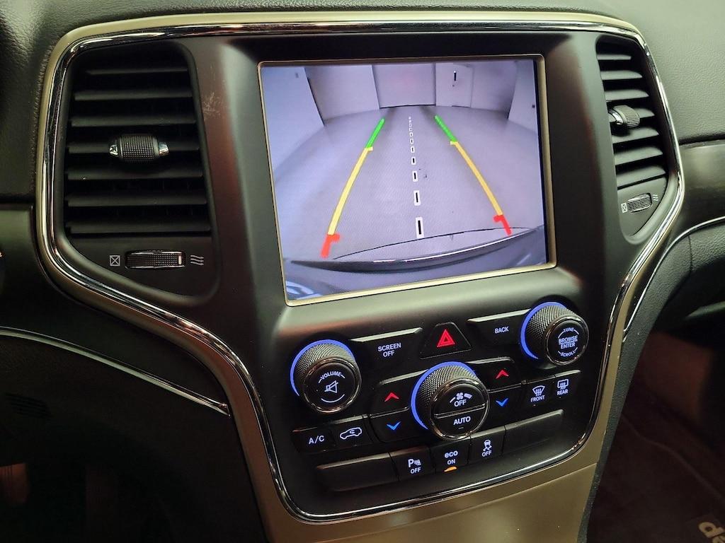 used 2014 Jeep Grand Cherokee car, priced at $19,998
