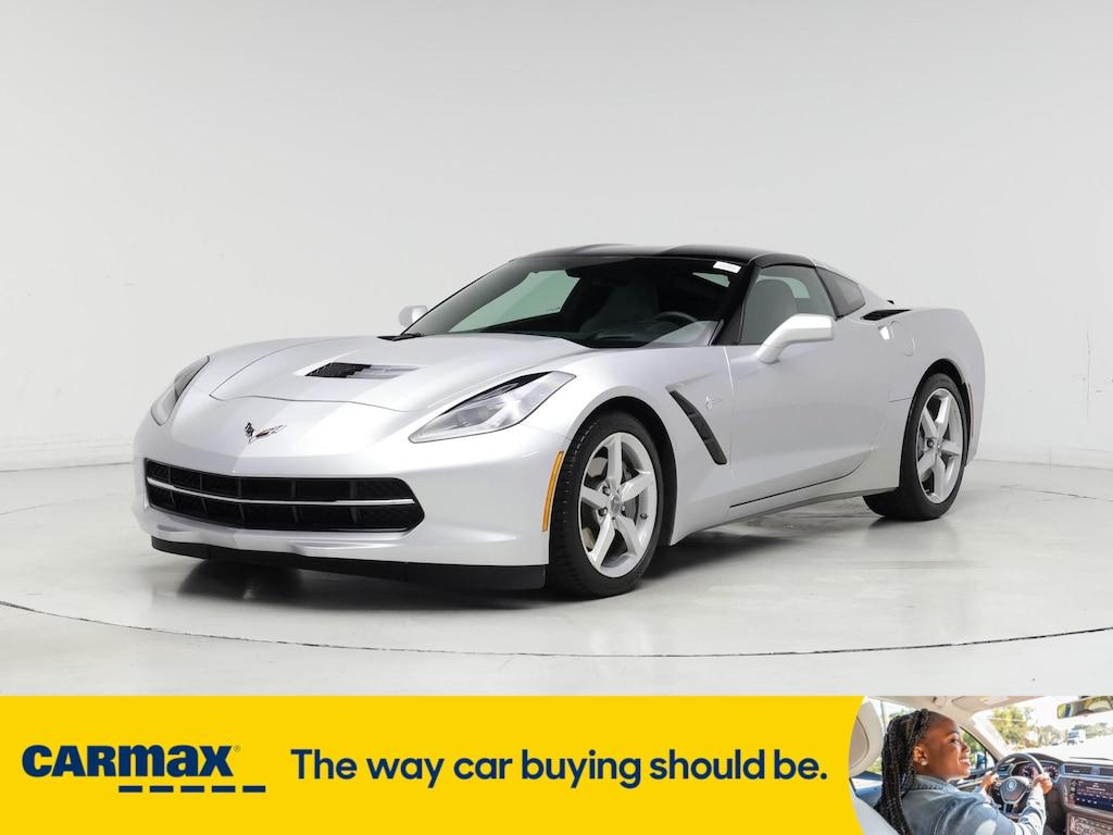 used 2014 Chevrolet Corvette Stingray car, priced at $40,998