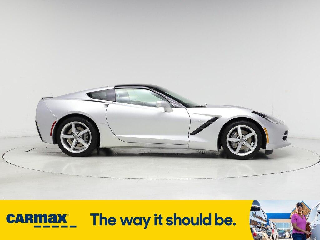 used 2014 Chevrolet Corvette Stingray car, priced at $40,998