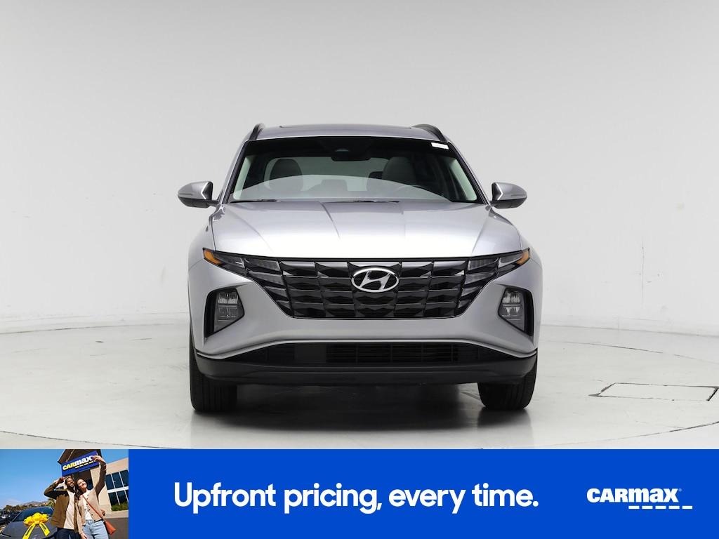 used 2024 Hyundai Tucson car, priced at $26,998