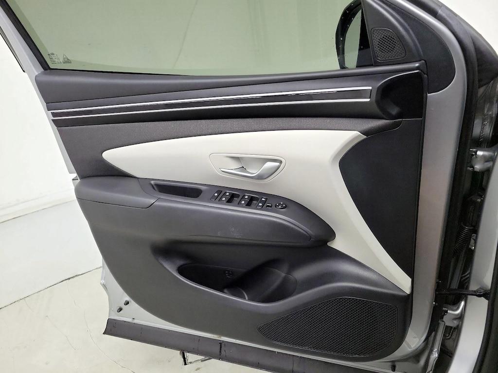 used 2024 Hyundai Tucson car, priced at $26,998