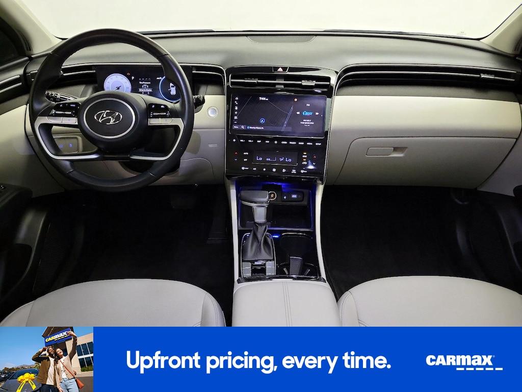 used 2024 Hyundai Tucson car, priced at $26,998
